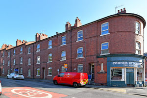 Hawley Street City Centre